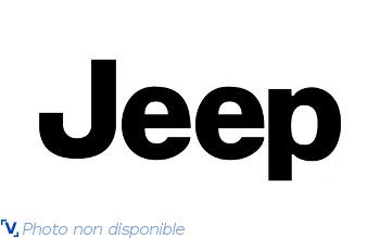 Jeep Compass Les-Mureaux
