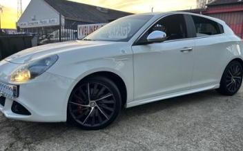 Alfa-romeo giulietta Conflans-Sainte-Honorine