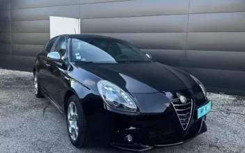Alfa-romeo Giulietta Montferrier-sur-Lez
