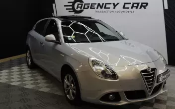 Alfa-romeo Giulietta Coignières