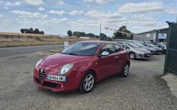 Alfa-romeo mito Magny-en-Vexin