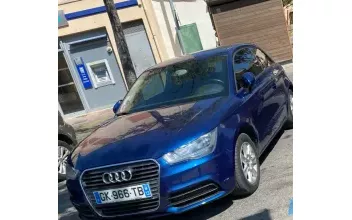 Audi A1 Toulon