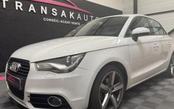 Audi a1 Châteauneuf-du-Rhône