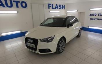 Audi a1 Châteauneuf-du-Rhône