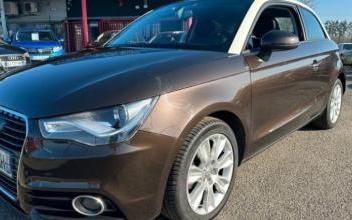 Audi A1 Saint-Pierre-de-Chandieu