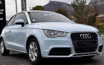 Audi A1 Challes-les-Eaux