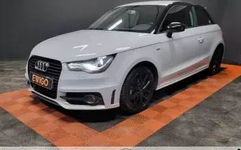 Audi A1 Cernay