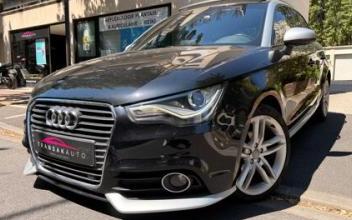 Audi a1 Saint-Maur-des-Fossés