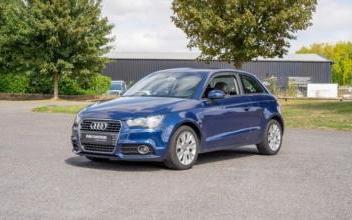 Audi A1 Chars