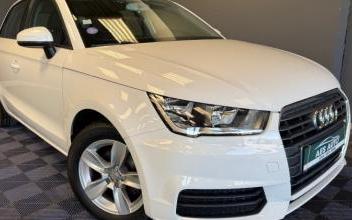 Audi A1 Sportback Sannerville