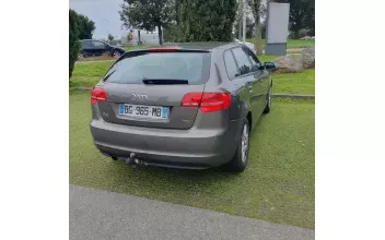 Audi A3 Tournefeuille