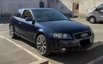 Audi A3 Croix