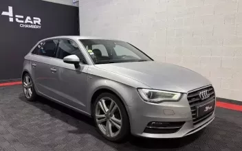 Audi A3 La-Ravoire