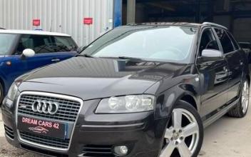 Audi a3 Firminy
