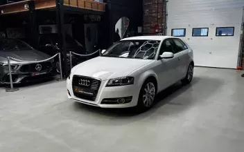 Audi A3 Saint-Ouen-l'Aumône