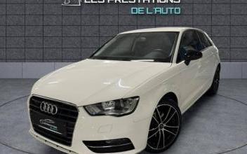 Audi A3 Puteaux
