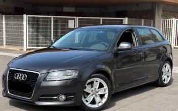 Audi a3 Dugny