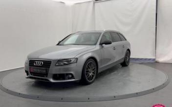 Audi a4 Bègles