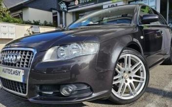 Audi a4 Sainte-Geneviève-des-Bois