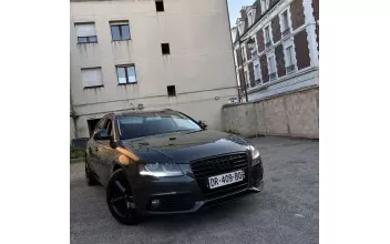 Audi A4 Mantes-la-Ville