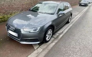 Audi A4 Mouvaux