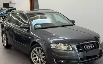 Audi A4 Lisieux