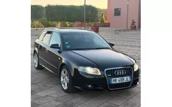 Audi A4 Sarreguemines