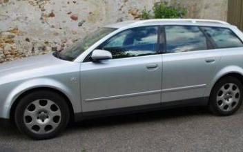 Audi a4 Moisson