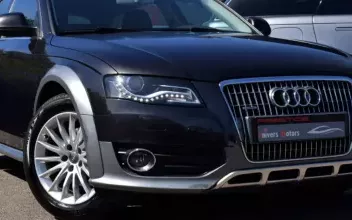Audi A4 allroad Vendargues