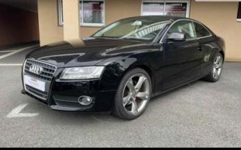 Audi a5 Château-d'Olonne
