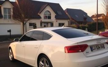 Audi a5 Thennes