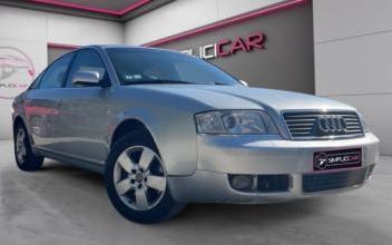 Audi A6 Pertuis