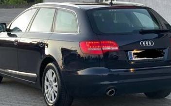 Audi a6 Thouars