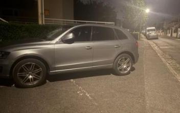 Audi q5 Savigny-sur-Orge