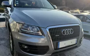 Audi Q5 Urcuit