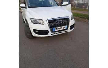 Audi q5 Massy