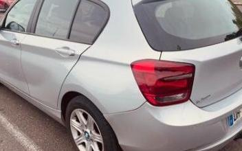 Bmw serie 1 Bordeaux