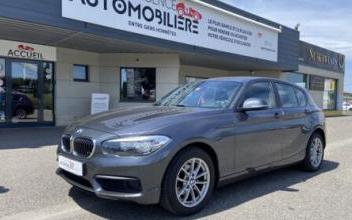 Bmw serie 1 Sausheim