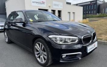 Bmw serie 1 Pont-Saint-Martin