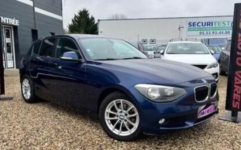 Bmw serie 1 Saint-Pardoux-du-Breuil