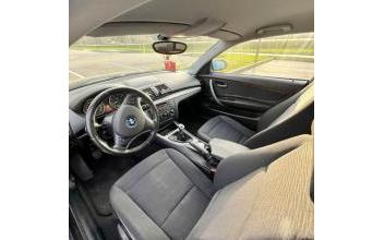 Bmw serie 1 Saint-Dié-des-Vosges