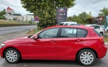 Bmw serie 1 Linas