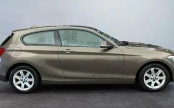 Bmw serie 1 Saint-Georges-de-Rouelley