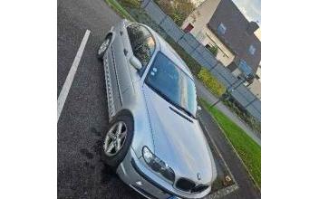Bmw serie 3 Lorient