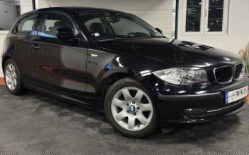 Voiture occasion BMW Série 1 Piennes