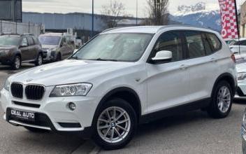 Bmw X3 Fontaine