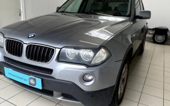 Bmw X3 Tonnay-Charente