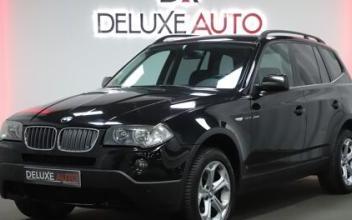 Bmw x3 La-Roquette-sur-Siagne