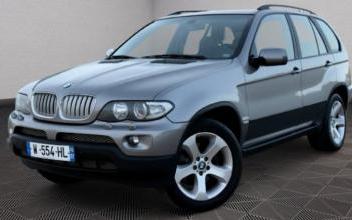 Bmw X5 Uckange