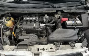 Chevrolet Spark Le-Petit-Quevilly